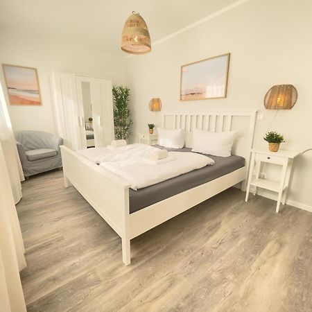 Nautilus Strandtraeume - 5 Min Zu Fuss Zum Strand Kellenhusen Dış mekan fotoğraf