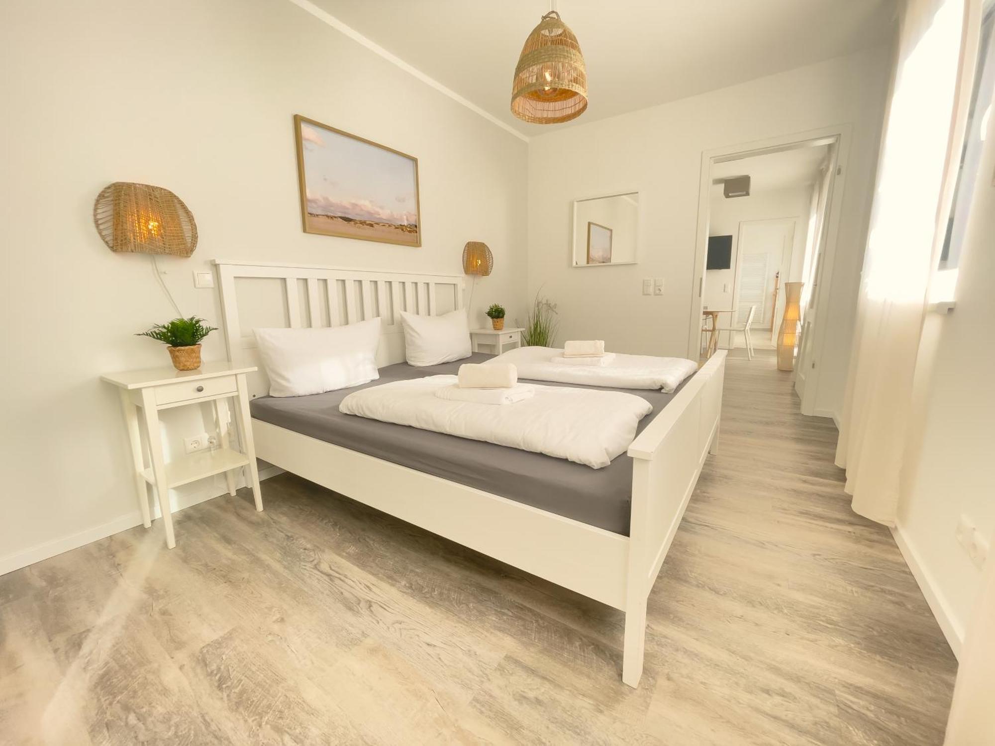 Nautilus Strandtraeume - 5 Min Zu Fuss Zum Strand Kellenhusen Dış mekan fotoğraf